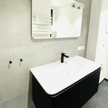 & Mountains - Compact Living - 38sqm Apartamento
