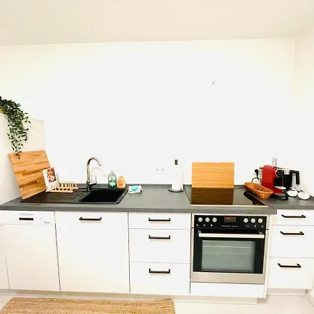 & Mountains - Compact Living - 38sqm Kressbronn am Bodensee
